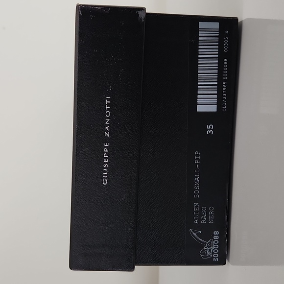 Giuseppe Zanotti Hanna Bow Slide Sandal 35 $750 - Picture 9 of 9